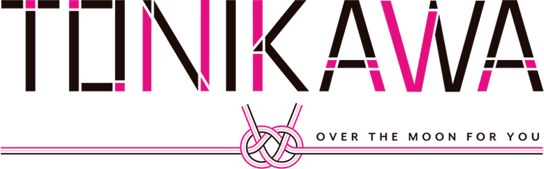 TONIKAWA: Over The Moon For You logo