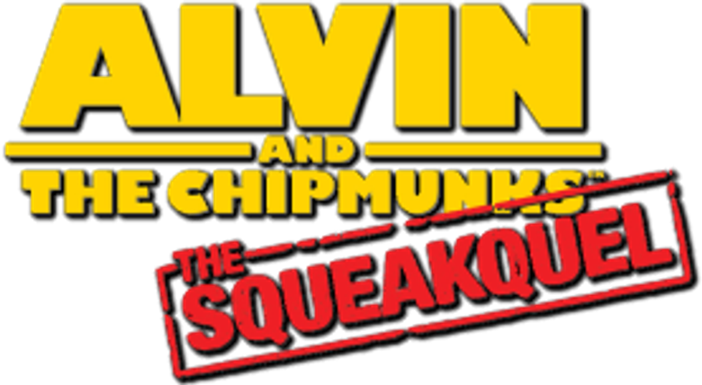 Alvin und die Chipmunks 2 logo