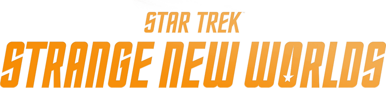 Star Trek: Strange New Worlds logo