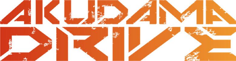 Akudama Drive logo