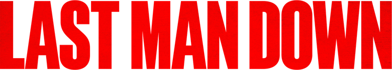 Last Man Down logo