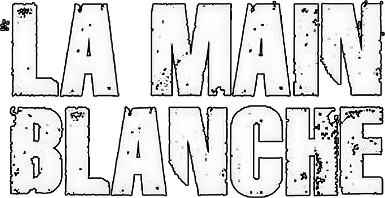 La Main blanche logo