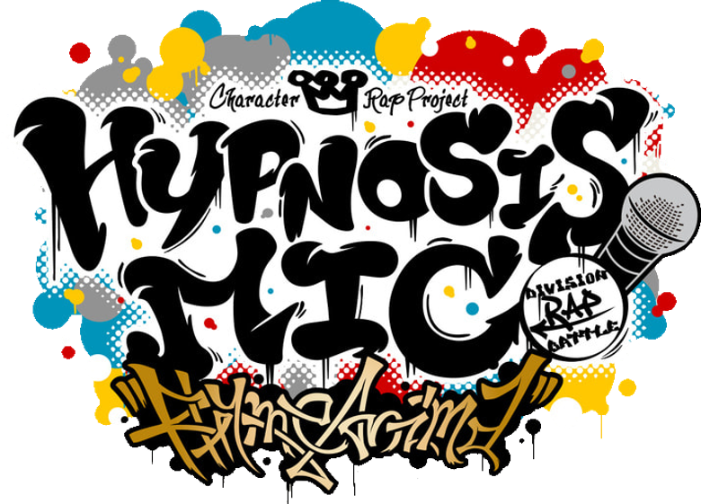 HYPNOSISMIC -Division Rap Battle- Rhyme Anima logo