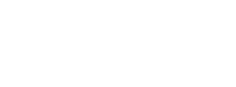Staged logo