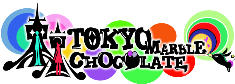 Tokyo Marble Chocolate logo