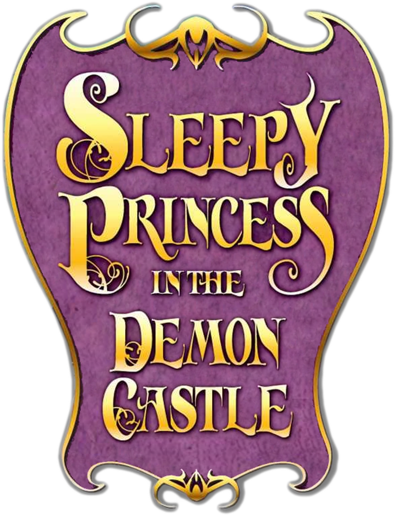 Sleepy Princess in the Demon Castle logo