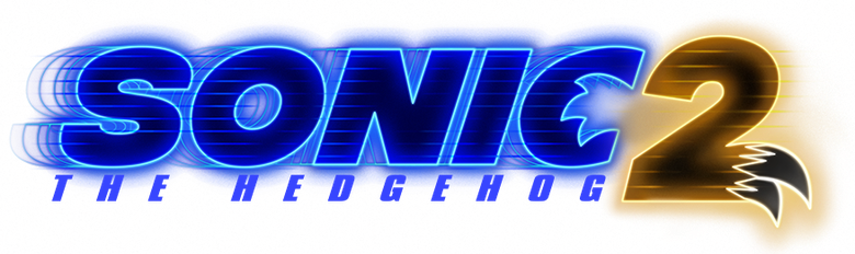 Sonic the Hedgehog 2 logo