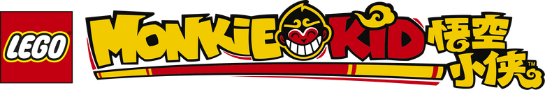 乐高悟空小侠 logo