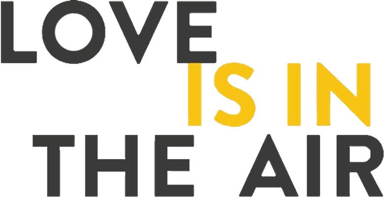 Love Is in the Air logo