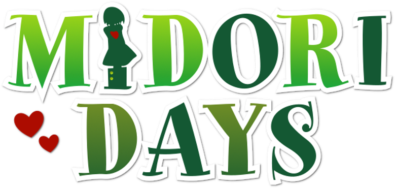Midori no Hibi logo