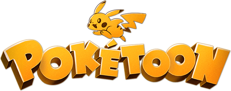 POKÉTOON logo