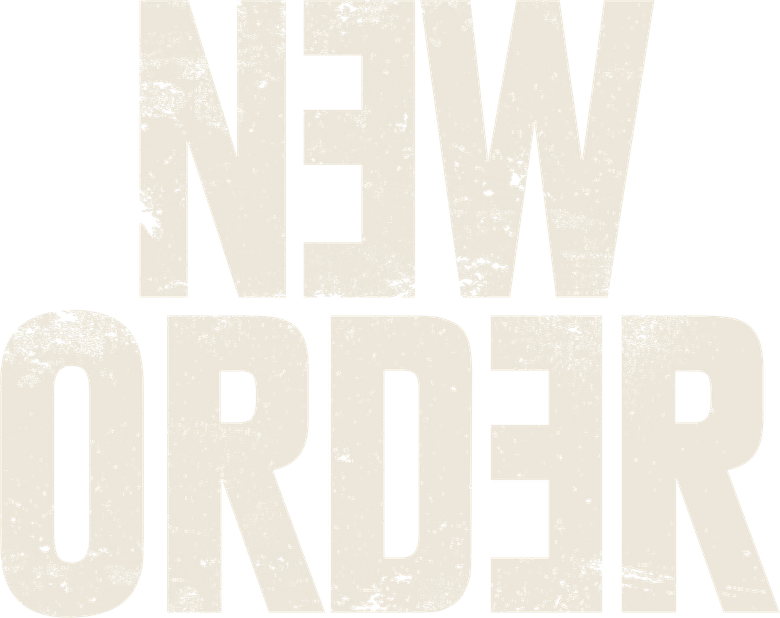 New Order - Die neue Weltordnung logo
