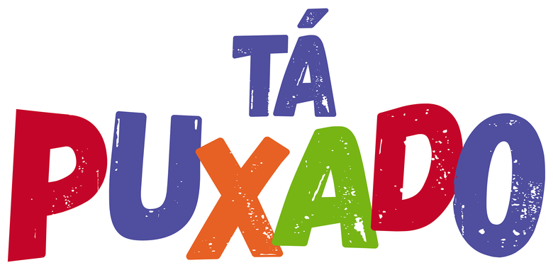 Tá Puxado! logo