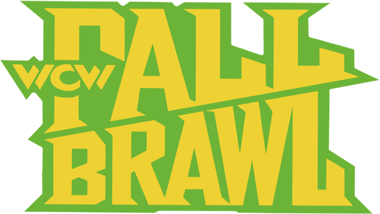 WCW Fall Brawl 1993 logo