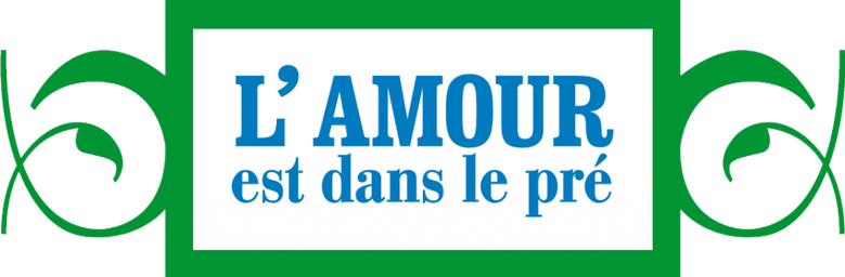 L'amour est dans le pré logo