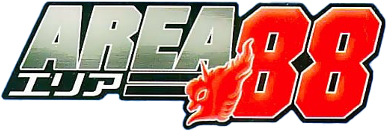 Area 88 logo