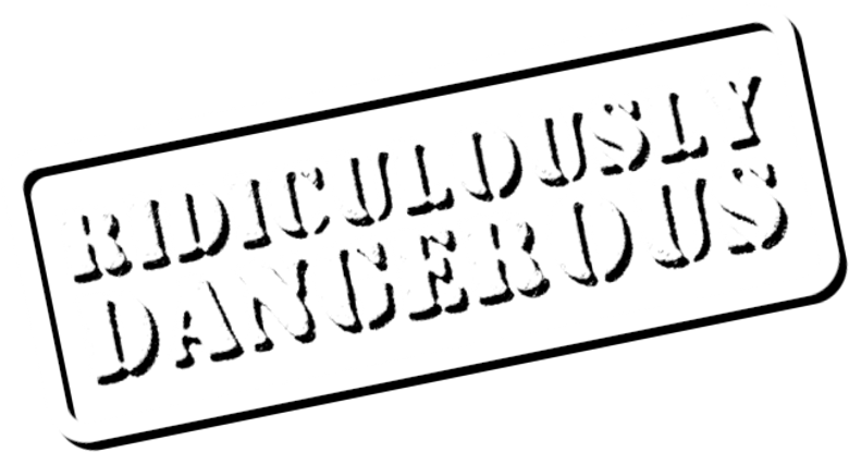 Rudy Coby: Ridiculously Dangerous