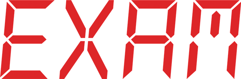 Exam logo