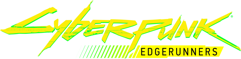 Cyberpunk: Mercenários logo