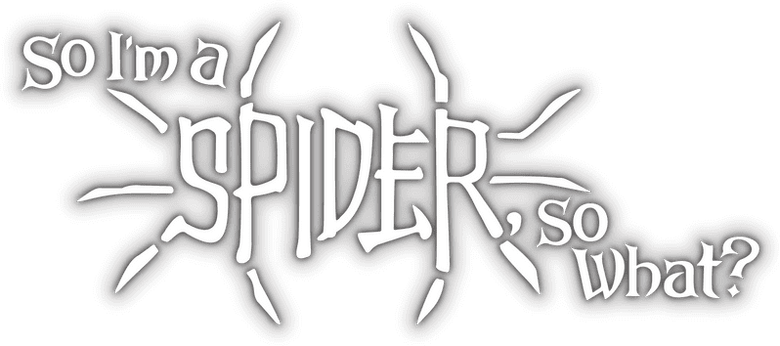 So I'm a Spider, So What? logo
