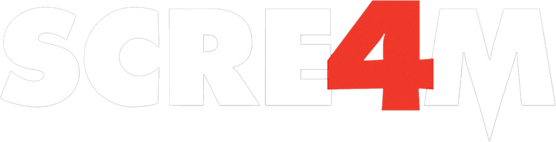 Scream 4 logo