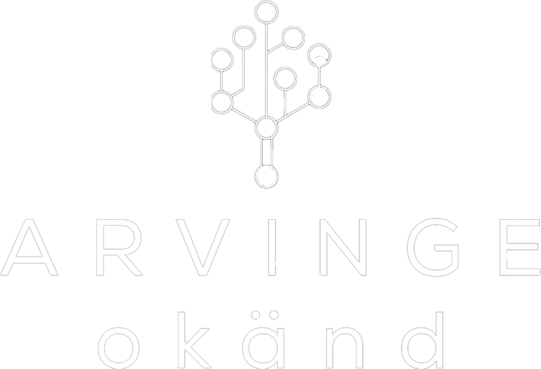 Arvinge okänd logo