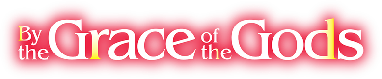 By the Grace of the Gods logo