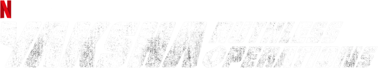 Yaksha: Operação Implacável logo