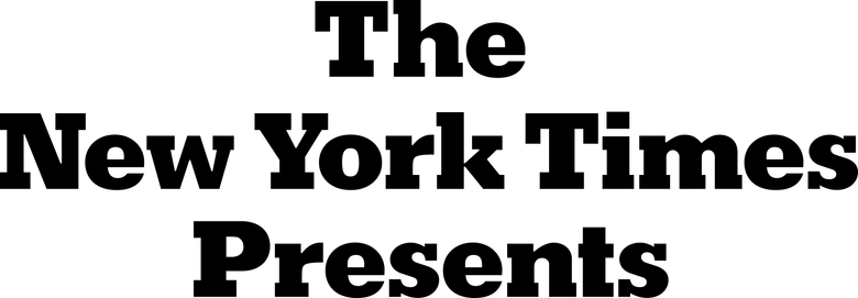 The New York Times Presents logo