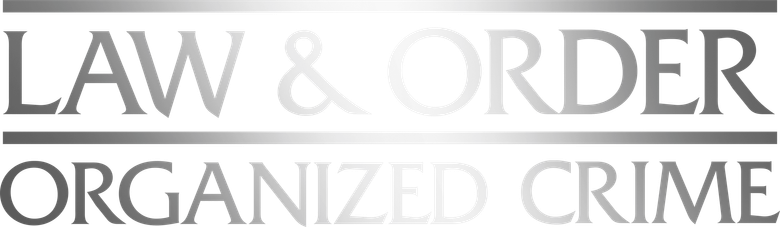 Law & Order: Crime Organizado logo