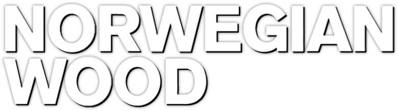 Como na Canção dos Beatles: Norwegian Wood logo