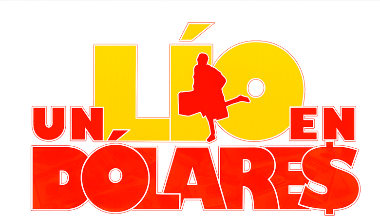 Un lío en dólares logo