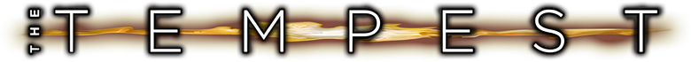 The Tempest logo