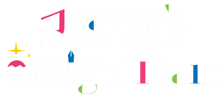 Heaven's Design Team logo