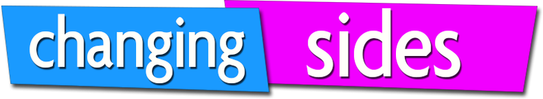 Auf der anderen Seite des Bettes logo