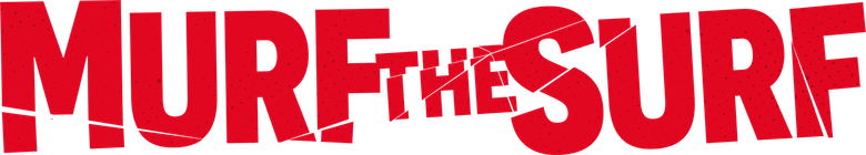 Murf the Surf: Jewels, Jesus, and Mayhem in the USA logo