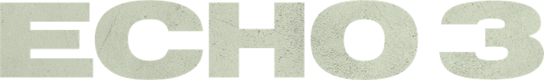Echo 3 logo