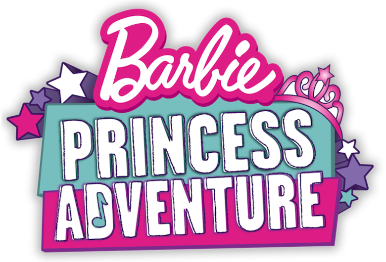 Barbie: Princess Adventure logo