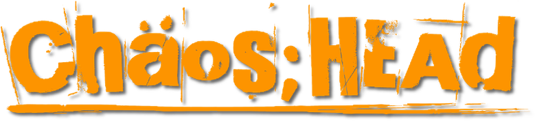 Chaos;Head logo