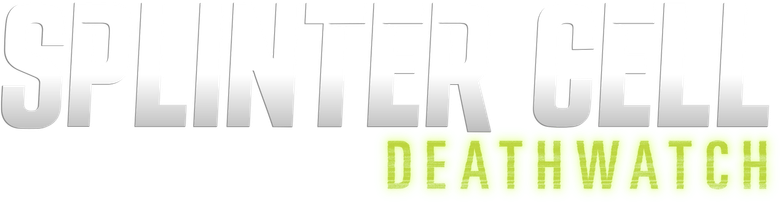 Splinter Cell: Deathwatch logo
