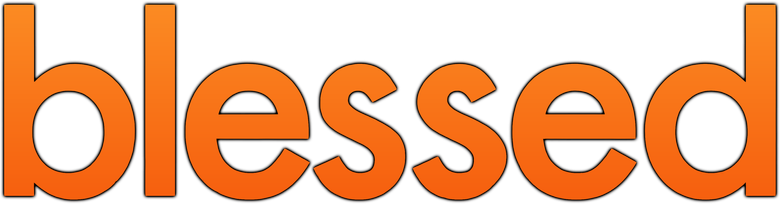 Blessed logo