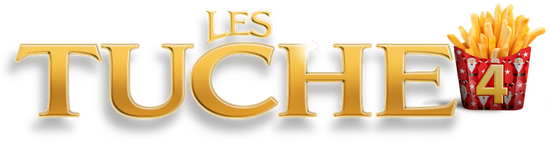 Les Tuche 4 logo