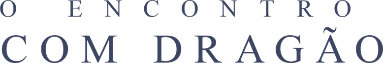 O Encontro com Dragão logo