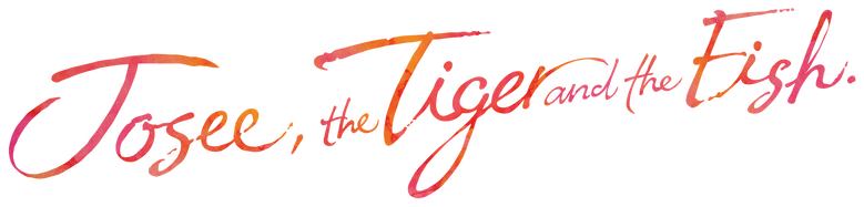 ジョゼと虎と魚たち logo