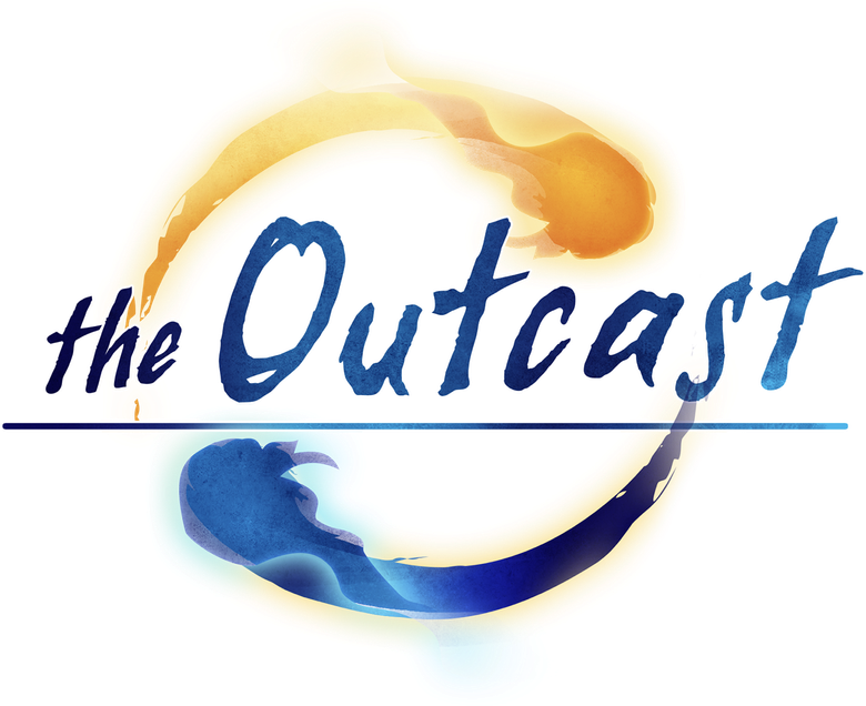Hitori No Shita - The Outcast logo