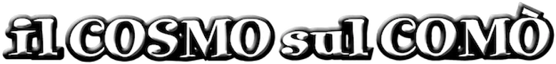 The Cosmos on the Commode logo
