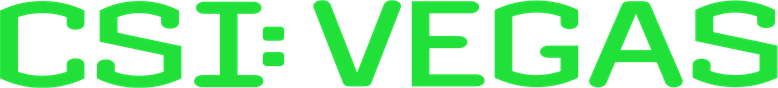 CSI: Vegas logo