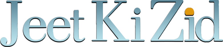 Jeet Ki Zid logo