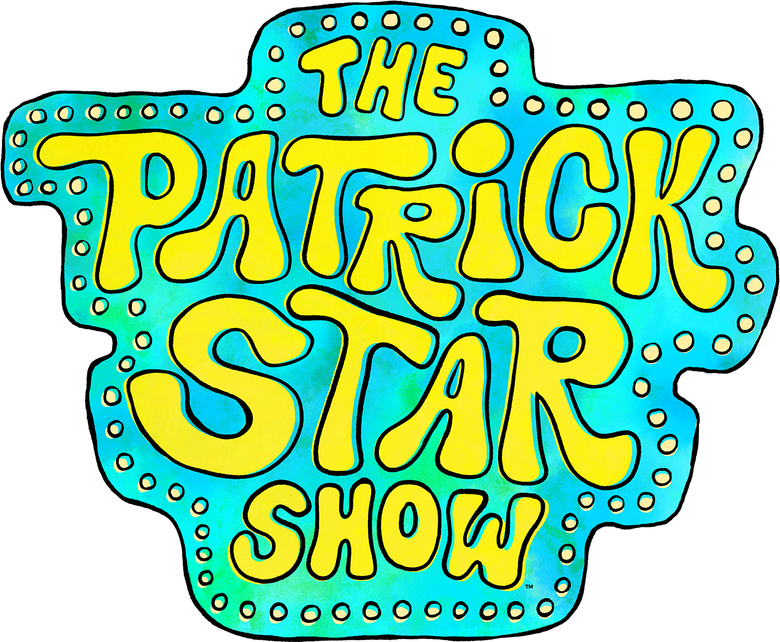 Die Patrick Star Show logo