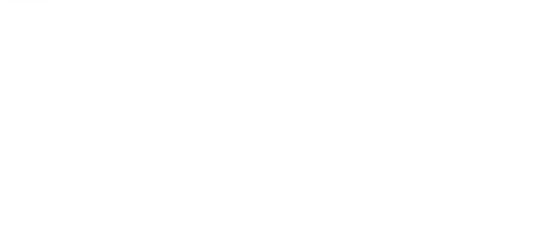 The Accidental President logo